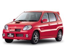suzuki kei-works HN22