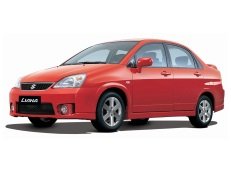 suzuki liana ER