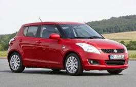 maruti swift II