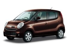 suzuki mr-wagon MF22