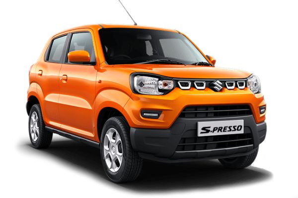 suzuki s-presso 
