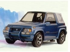suzuki sidekick ET/TA