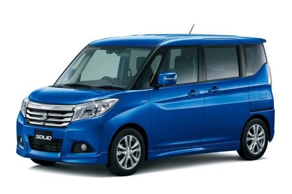 suzuki solio III (MA26/36/46)