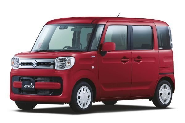 suzuki spacia II (MK53)