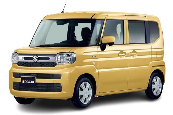 suzuki spacia III (MK54/MK94)