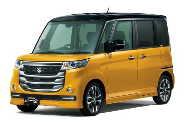suzuki spacia-custom-z MK42