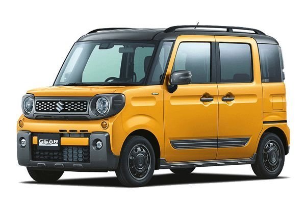 suzuki spacia-gear MK53