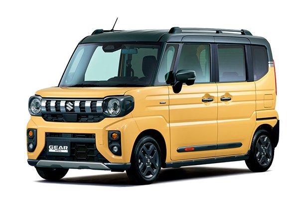 suzuki spacia-gear MK54