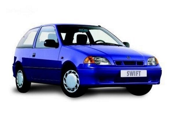 suzuki swift I (SF)