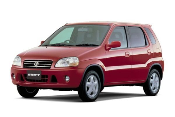 suzuki swift I (HT)