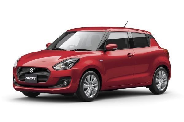 suzuki swift IV A2L (ZC/ZD)