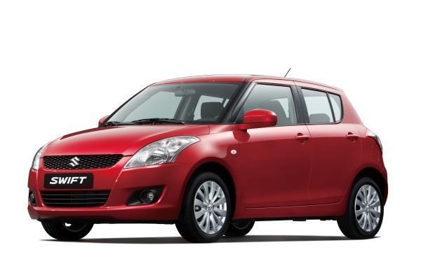 suzuki swift III AZG (ZC/ZD)