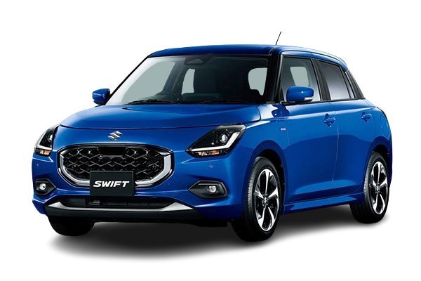 suzuki swift VI