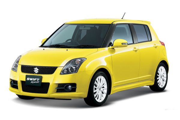 suzuki swift-sport I RS (ZC/ZD)