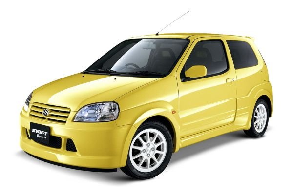 suzuki swift-sport HT