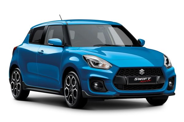suzuki swift-sport III A2L (ZC/ZD)