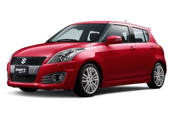 suzuki swift-sport II AZG (ZC/ZD)