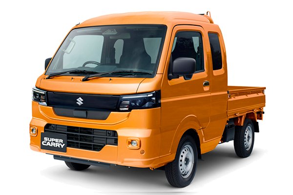 suzuki super-carry XI (DA16) Facelift