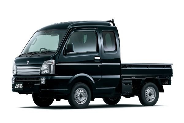 suzuki super-carry XI (DA16)