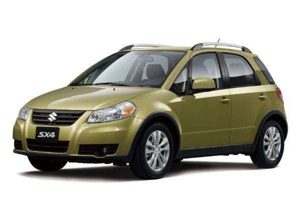 suzuki sx4 I (GY/EY/RW)