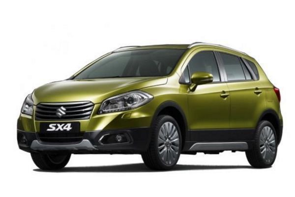 suzuki sx4 II (JY)