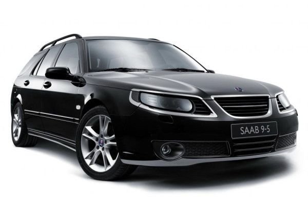 saab 9-5 I (YS3E) Facelift