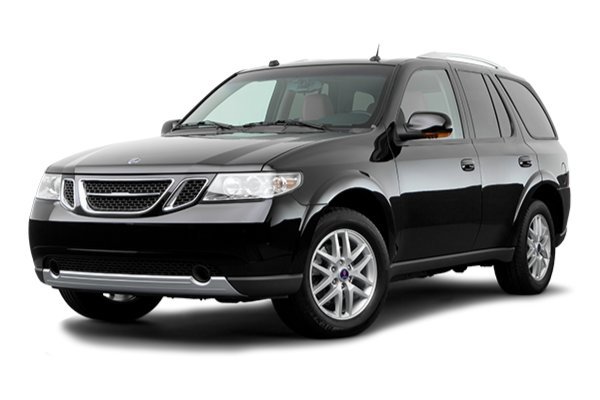 saab 9-7x 