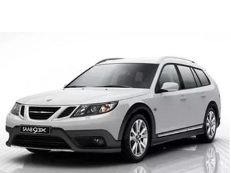 saab 9-3x YS3D