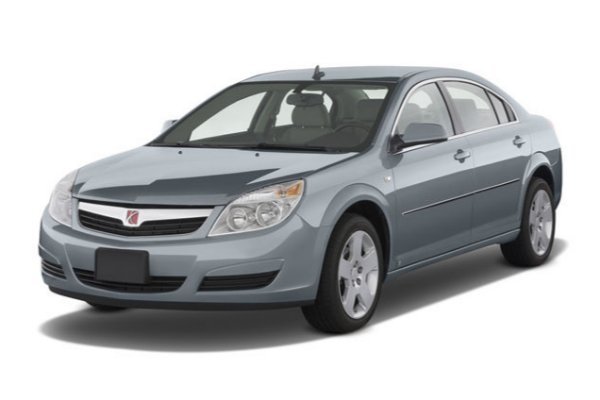 saturn aura 