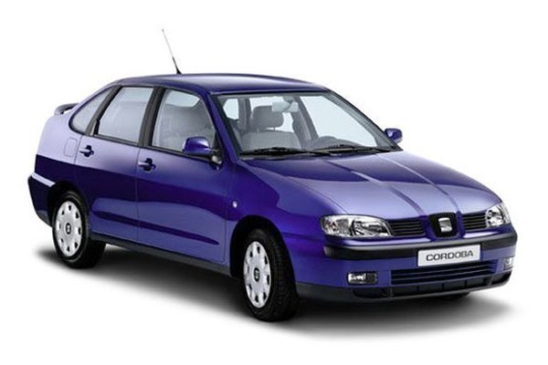 seat cordoba Mk1 (6K)