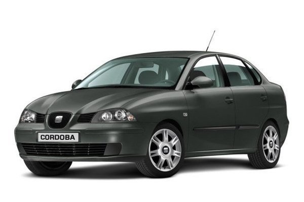 seat cordoba Mk2 (6L)