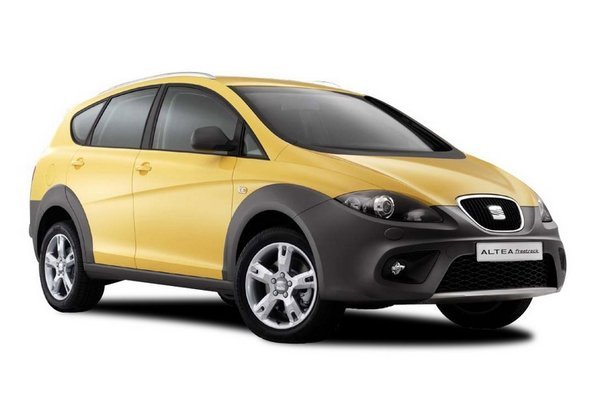 seat altea-freetrack 5P