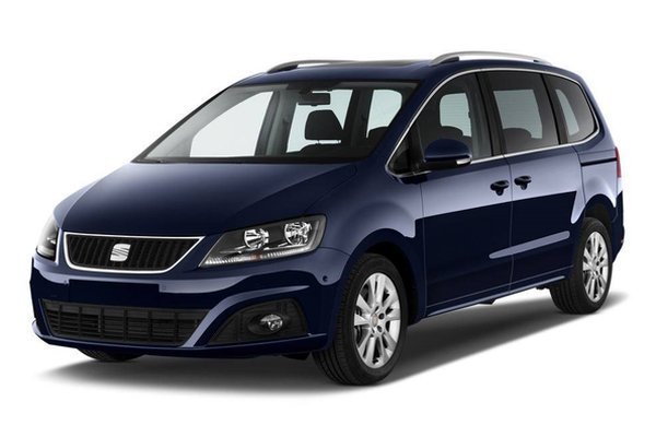 seat alhambra Mk2 (7N)