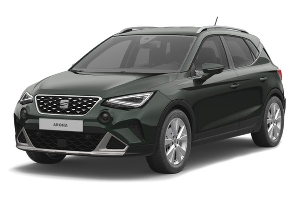 seat arona KJ7 Facelift