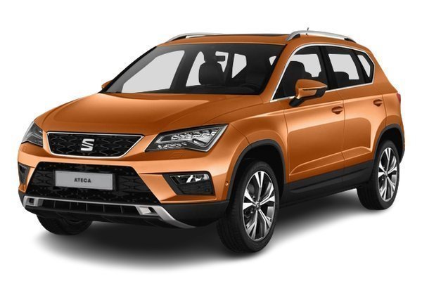 seat ateca KH7