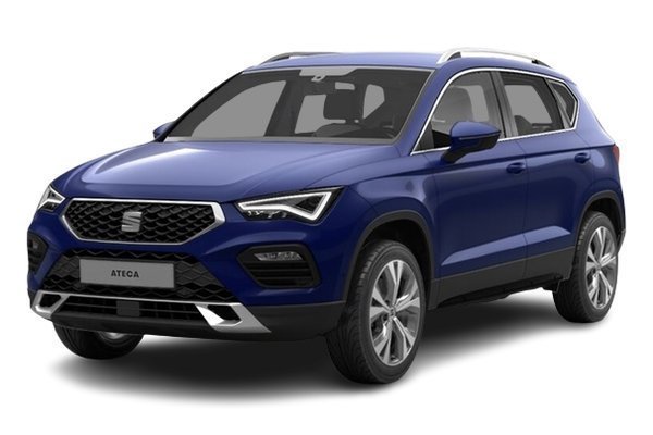 seat ateca KH7 Facelift