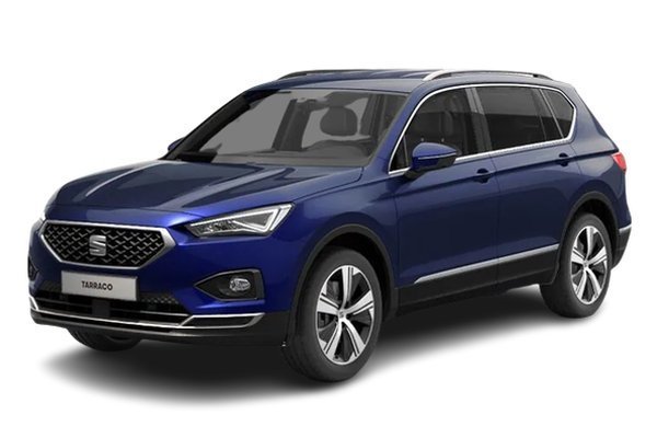 seat tarraco KN2