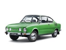 skoda 100-series Type 100/110