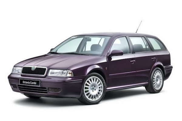 skoda octavia Mk1 A4 (1U)