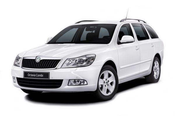 skoda octavia Mk2 A5 (1Z)
