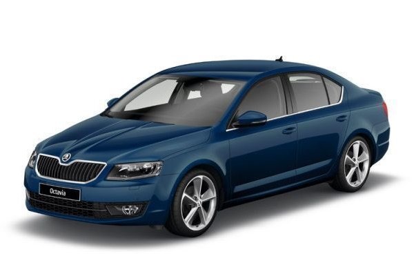 skoda octavia Mk3 A7 (5E)