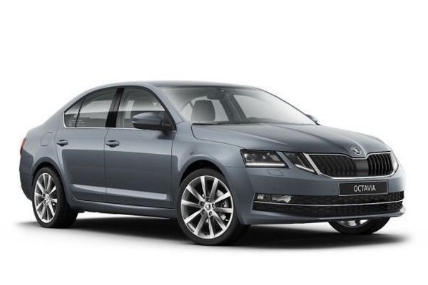 skoda octavia Mk3 A7 (5E) Facelift
