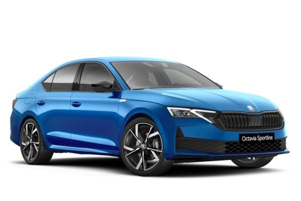 skoda octavia Mk4 A8 (NX) Facelift