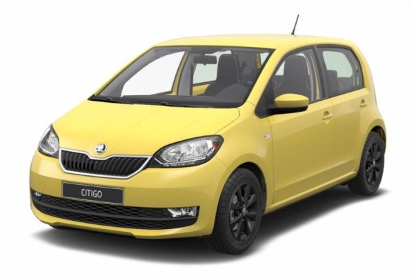 skoda citigo J2