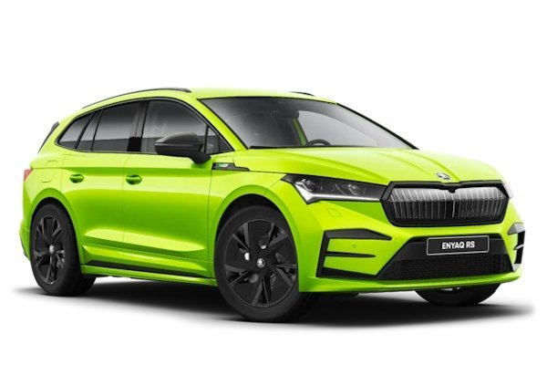 skoda enyaq-iv NY
