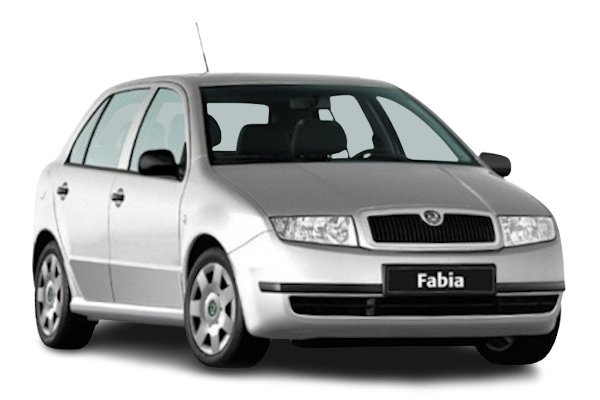 skoda fabia Mk1 (6Y)