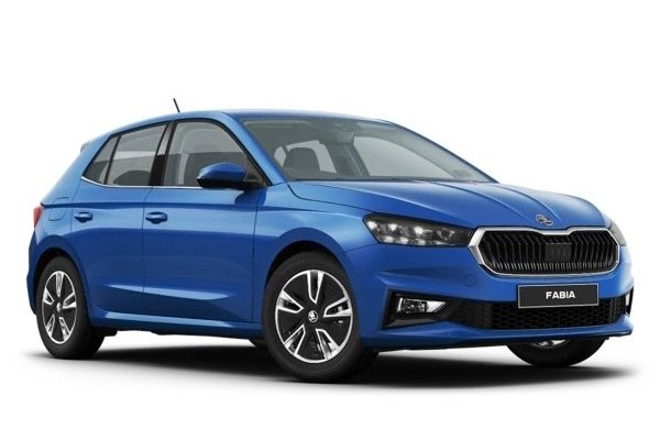 skoda fabia Mk4 (PJ)