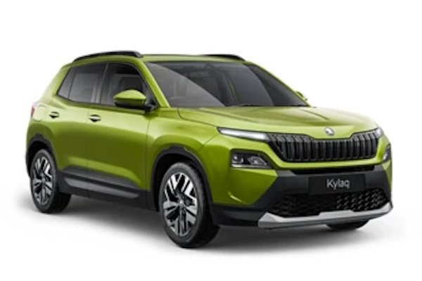 skoda kylaq 