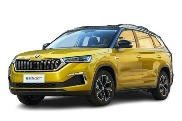 skoda kamiq-gt 
