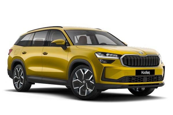 skoda kodiaq II
